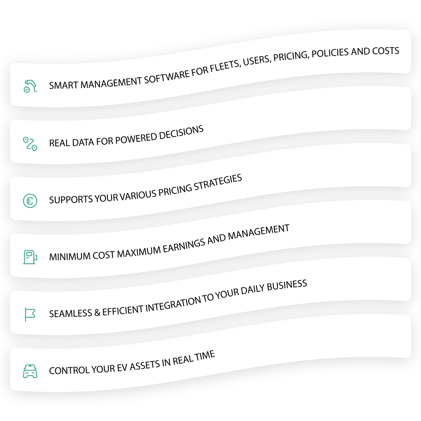 Smart platform benefits